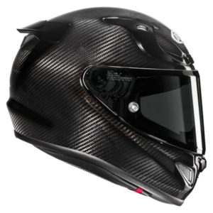 Casco HJC RPHA 12 CARBON SOLIDO NEGRO