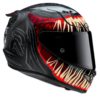 Casco HJC RPHA 12 VENOM 3 MARVEL MC1SF - Imagen 2