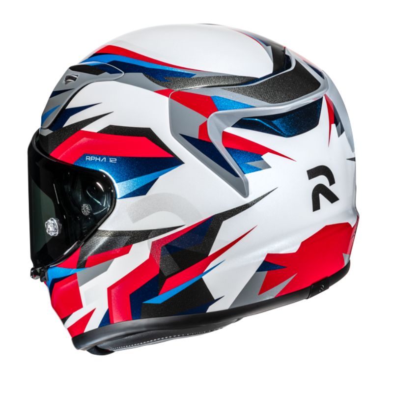 Casco HJC RPHA 12 DRAVIX MC21