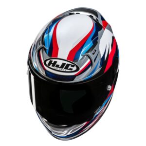Casco HJC RPHA 12 DRAVIX MC21