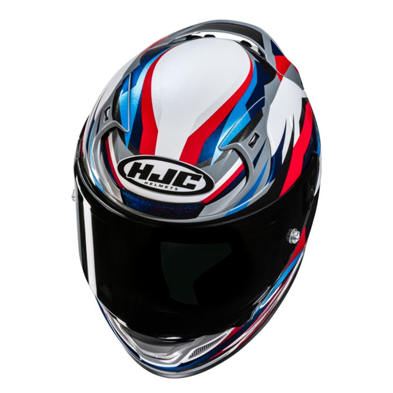 Casco HJC RPHA 12 DRAVIX MC21