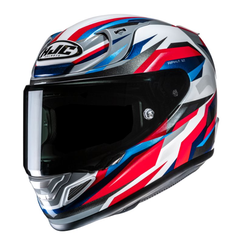 Casco HJC RPHA 12 DRAVIX MC21