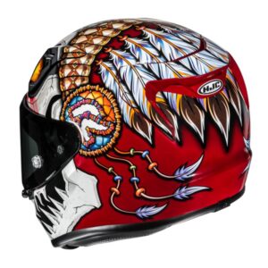 Casco HJC RPHA 12 KEPINA MC1