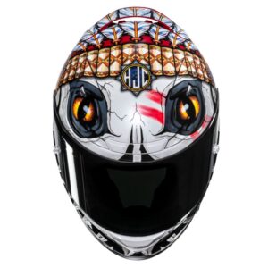 Casco HJC RPHA 12 KEPINA MC1