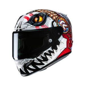 Casco HJC RPHA 12 KEPINA MC1