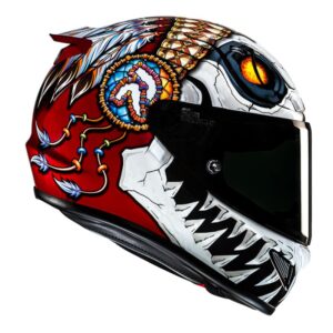 Casco HJC RPHA 12 KEPINA MC1