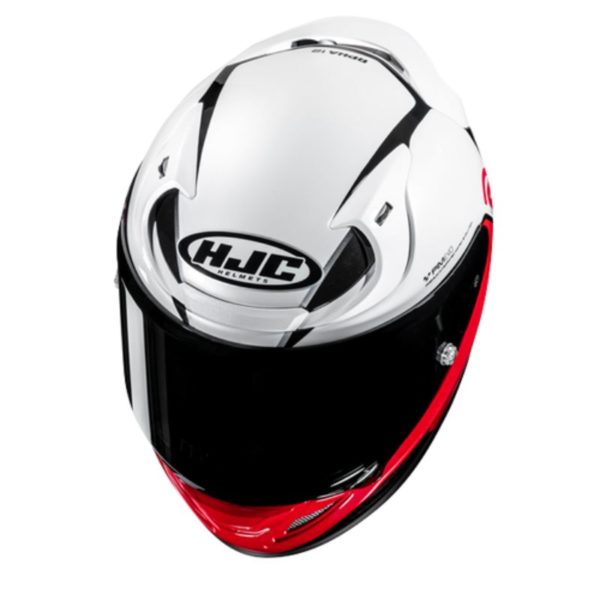 Casco HJC RPHA 12 KOS MC1