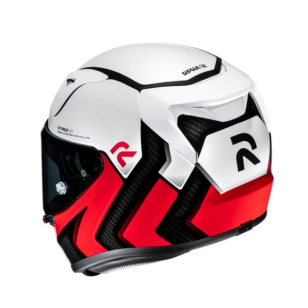 Casco HJC RPHA 12 KOS MC1