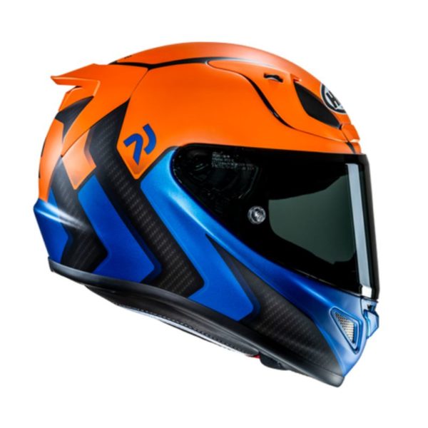 Casco HJC RPHA 12 KOS MC27SF