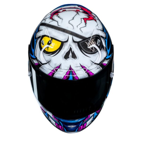 Casco HJC RPHA 12 KRAKEN MC28