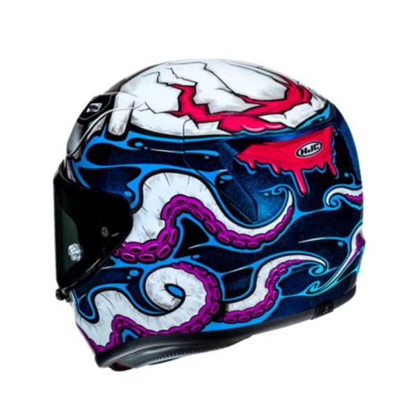 Casco HJC RPHA 12 KRAKEN MC28