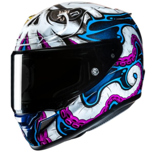 Casco HJC RPHA 12 KRAKEN MC28