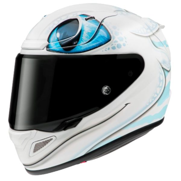 Casco HJC RPHA 12 LIGHT FURY UNIVERSAL MC2