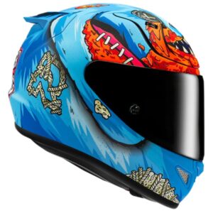 Casco HJC RPHA 12 MISTER PEEKS COD MC21SF