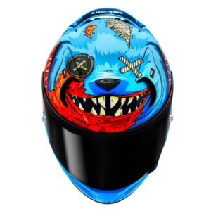 Casco HJC RPHA 12 MISTER PEEKS COD MC21SF