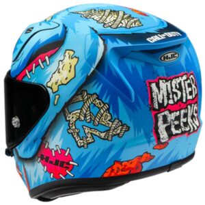 Casco HJC RPHA 12 MISTER PEEKS COD MC21SF