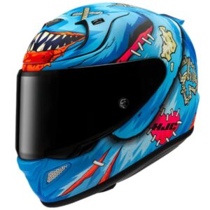 Casco HJC RPHA 12 MISTER PEEKS COD MC21SF