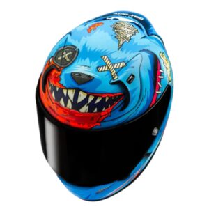 Casco HJC RPHA 12 MISTER PEEKS COD MC21SF