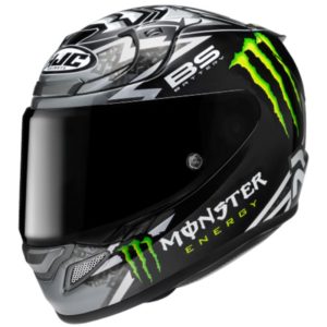 Casco HJC RPHA 12 QUARTARARO REPLICA BL	MC5