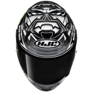 Casco HJC RPHA 12 QUARTARARO REPLICA BL MC5