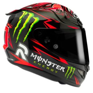 Casco HJC RPHA 12 QUARTARARO REPLICA MC1