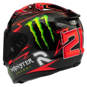 Casco HJC RPHA 12 QUARTARARO REPLICA MC1
