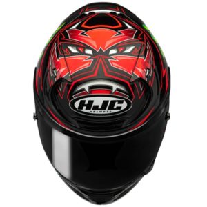 Casco HJC RPHA 12 QUARTARARO REPLICA MC1