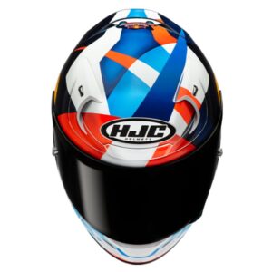 Casco HJC RPHA 12 RED BULL MISANO GP 2 MC21