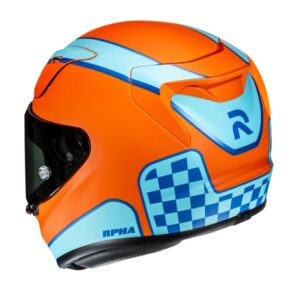 Casco HJC RPHA 12 RESPON MC27SF