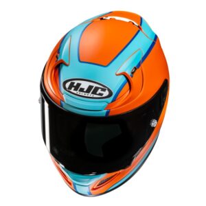 Casco HJC RPHA 12 RESPON MC27SF