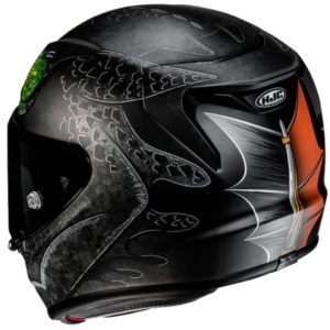 Casco HJC RPHA 12 TOOTHLESS II UNIVERSA MC4SF