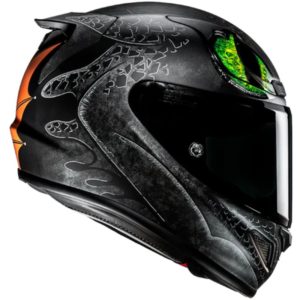 Casco HJC RPHA 12 TOOTHLESS II UNIVERSA MC4SF