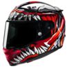 Casco HJC RPHA 12 UNI MAXIMIZED VENOM MARVEL MC1SF