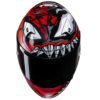 Casco HJC RPHA 12 UNI MAXIMIZED VENOM MARVEL MC1SF - Imagen 3