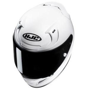 Casco HJC RPHA 12 UNI PEARL WHITE