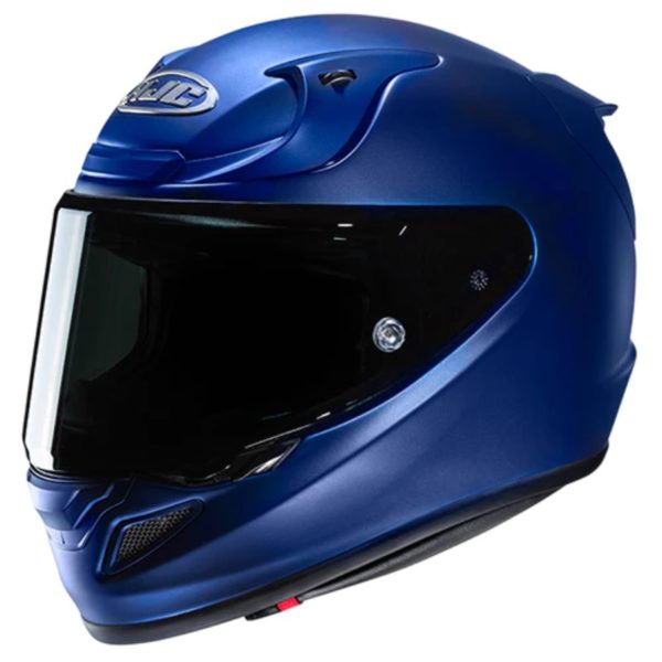 Casco HJC RPHA 12 UNI SEMI FLAT METALLIC BL