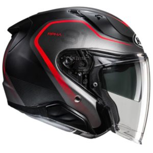 Casco HJC RPHA 31 KOUV MC1SF