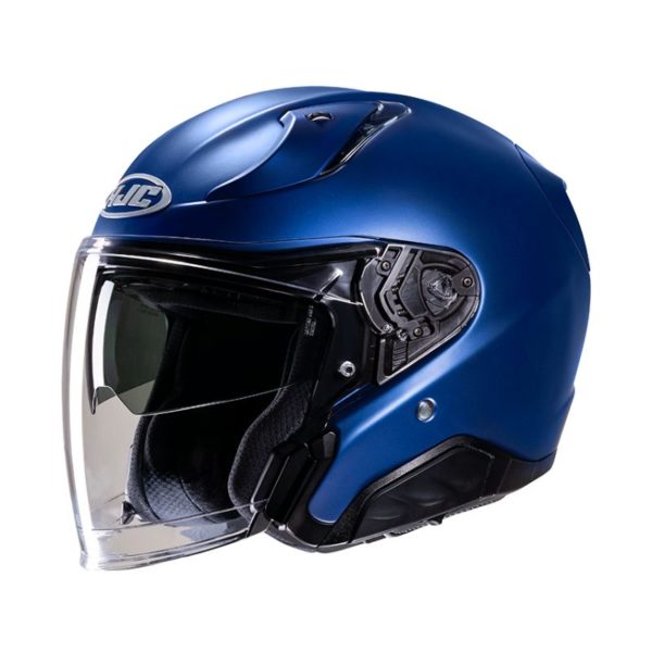 Casco HJC RPHA 31 UNI SEMI FLAT METALLIC BLUE