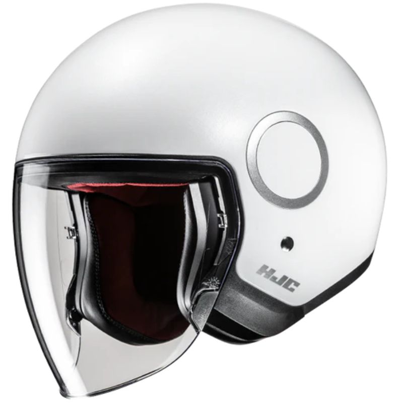 Casco HJC RPHA 40 UNI PEARL WHITE