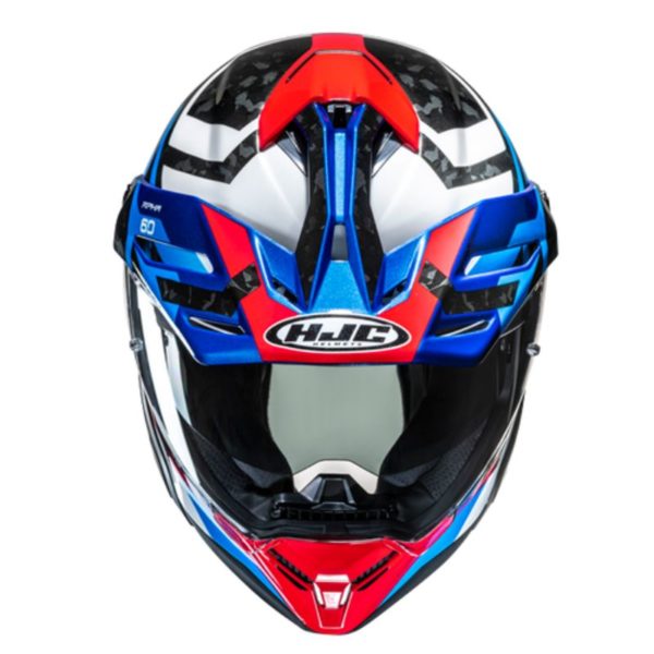 Casco HJC RPHA 60 DAKAR MC21