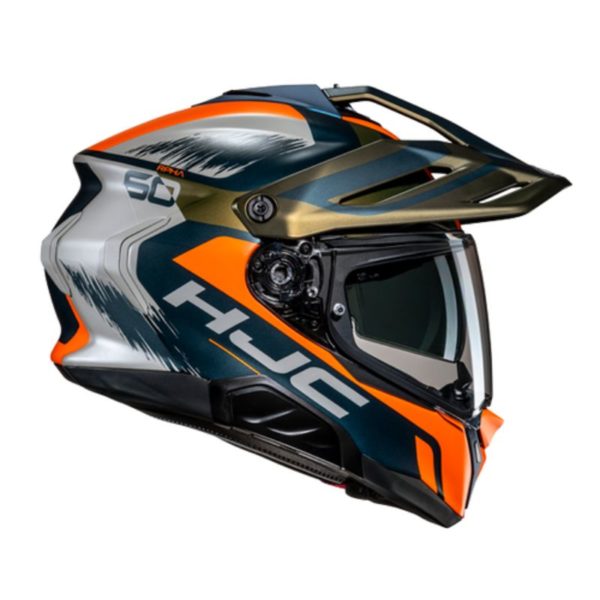 Casco HJC RPHA 60 QUID MC47SF