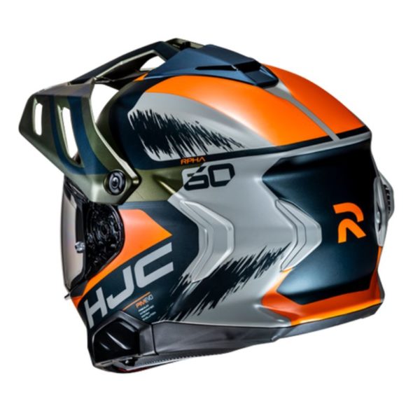 Casco HJC RPHA 60 QUID MC47SF