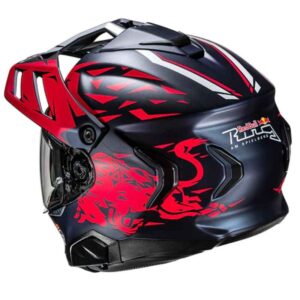 Casco HJC RPHA 60 SPIELBERG RED BULL MC21SF