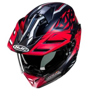 Casco HJC RPHA 60 SPIELBERG RED BULL MC21SF