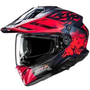Casco HJC RPHA 60 SPIELBERG RED BULL MC21SF