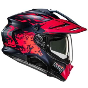 Casco HJC RPHA 60 SPIELBERG RED BULL MC21SF