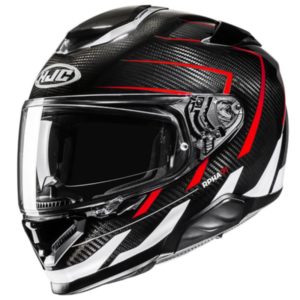 Casco HJC  RPHA 71 CARBON CANO MC1