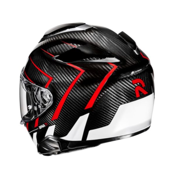 Casco HJC  RPHA 71 CARBON CANO MC1