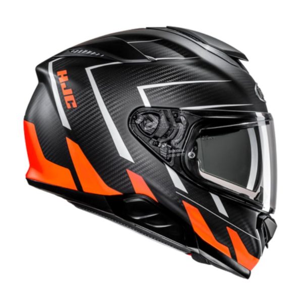 Casco HJC  RPHA 71 CARBON CANO MC6HSF