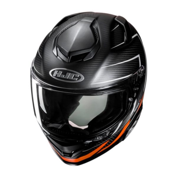 Casco HJC  RPHA 71 CARBON CANO MC6HSF